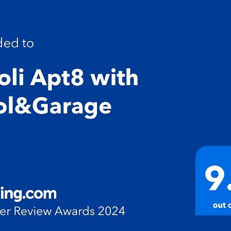 Tivoli Apt8 With Pool&Garage Vilamoura Zewnętrze zdjęcie