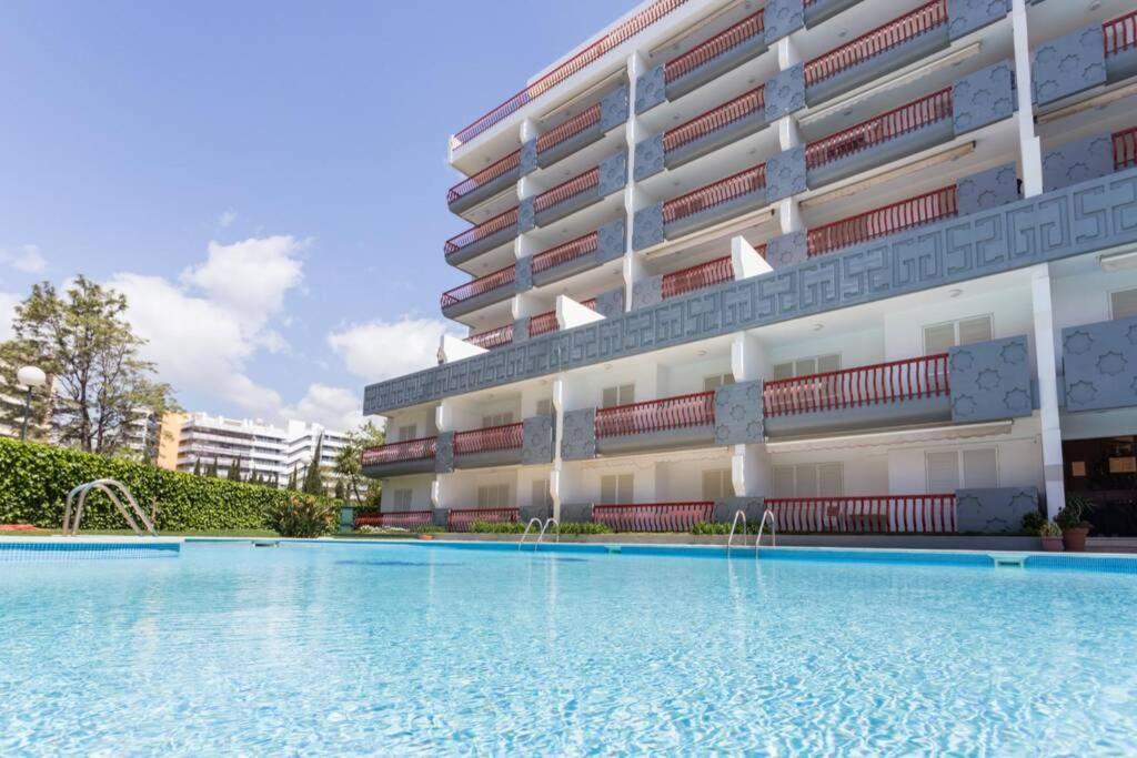 Tivoli Apt8 With Pool&Garage Vilamoura Zewnętrze zdjęcie