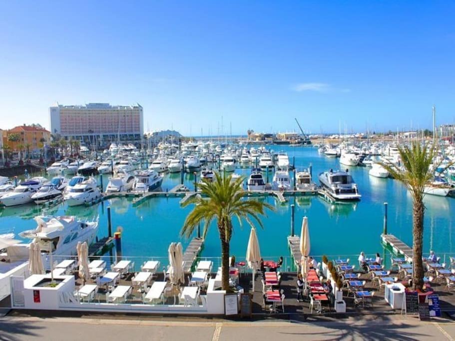 Tivoli Apt8 With Pool&Garage Vilamoura Zewnętrze zdjęcie