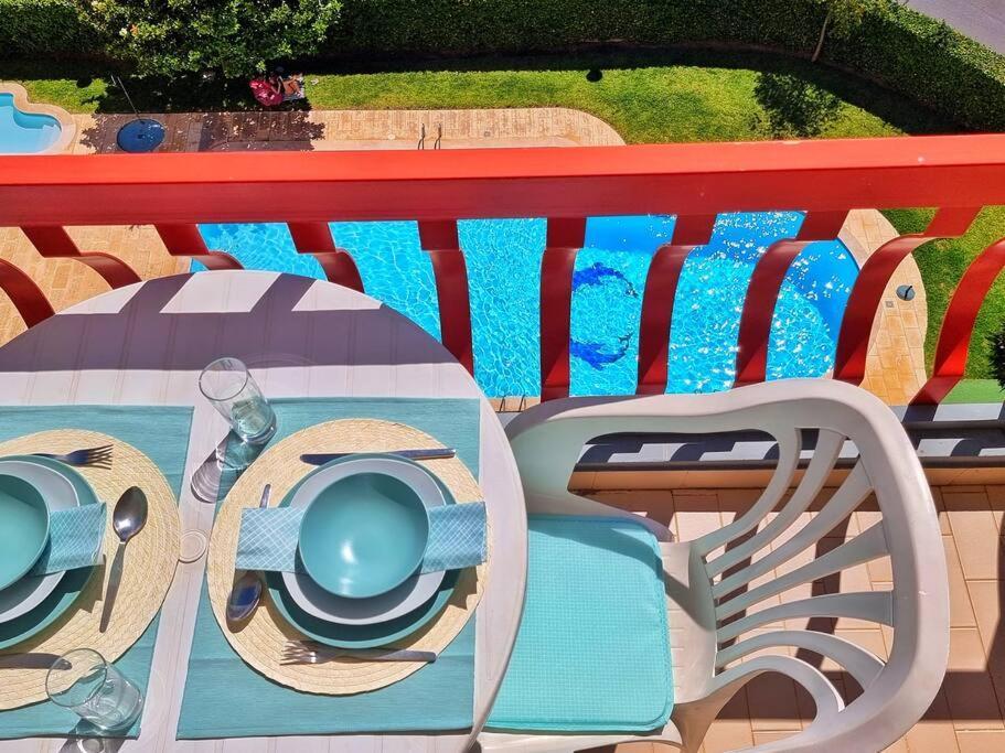 Tivoli Apt8 With Pool&Garage Vilamoura Zewnętrze zdjęcie