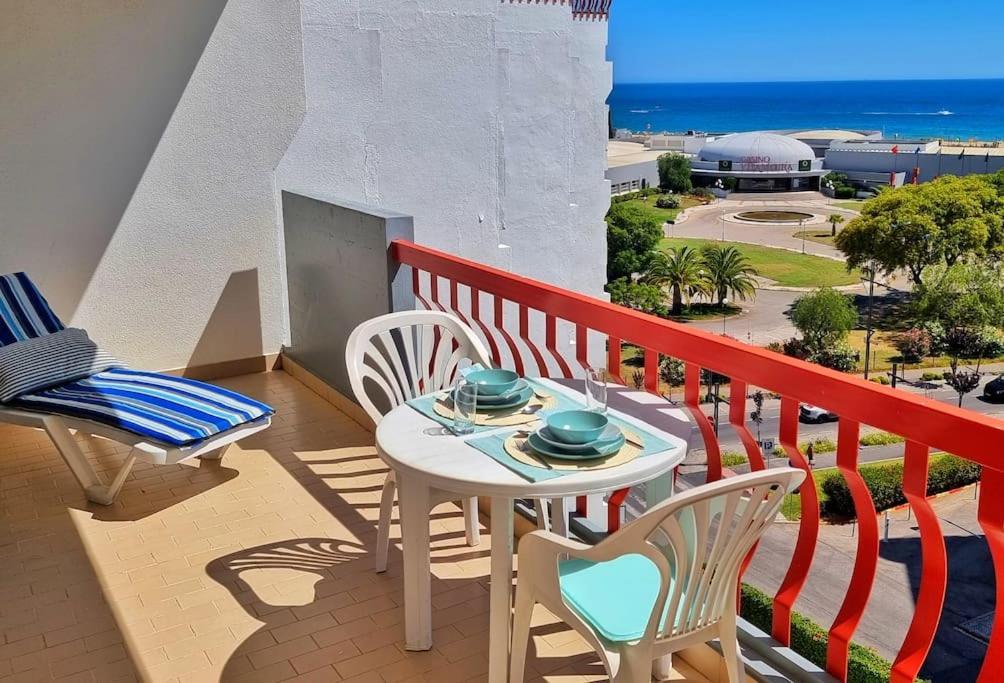 Tivoli Apt8 With Pool&Garage Vilamoura Zewnętrze zdjęcie