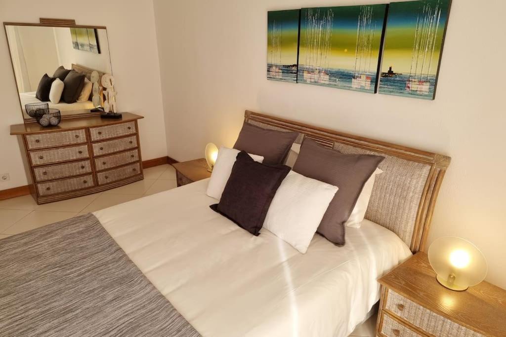 Tivoli Apt8 With Pool&Garage Vilamoura Zewnętrze zdjęcie
