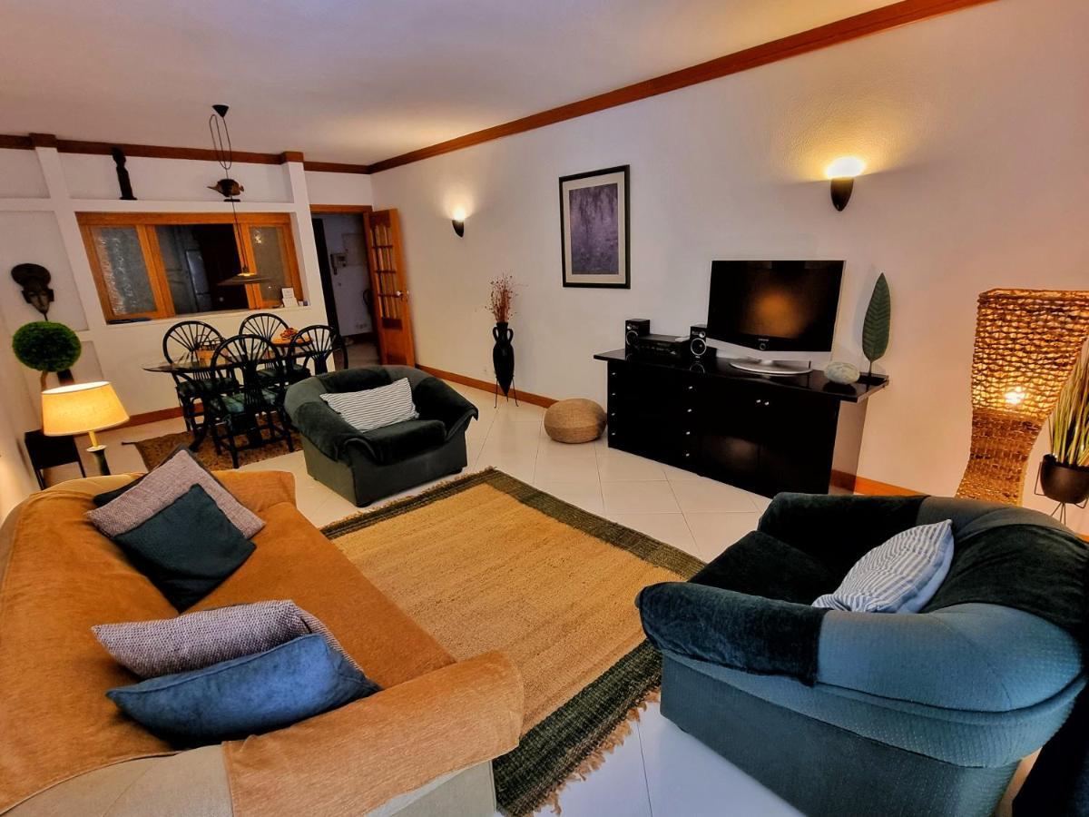 Tivoli Apt8 With Pool&Garage Vilamoura Zewnętrze zdjęcie