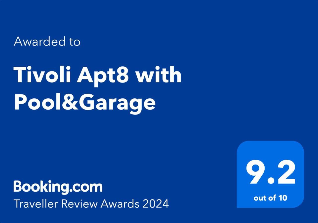 Tivoli Apt8 With Pool&Garage Vilamoura Zewnętrze zdjęcie